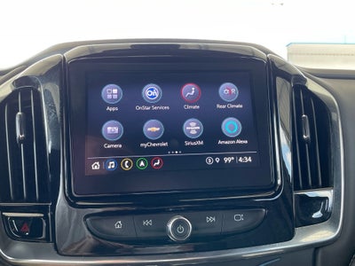 2022 Chevrolet Traverse LT Leather