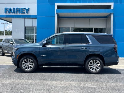 2025 Chevrolet Tahoe Premier
