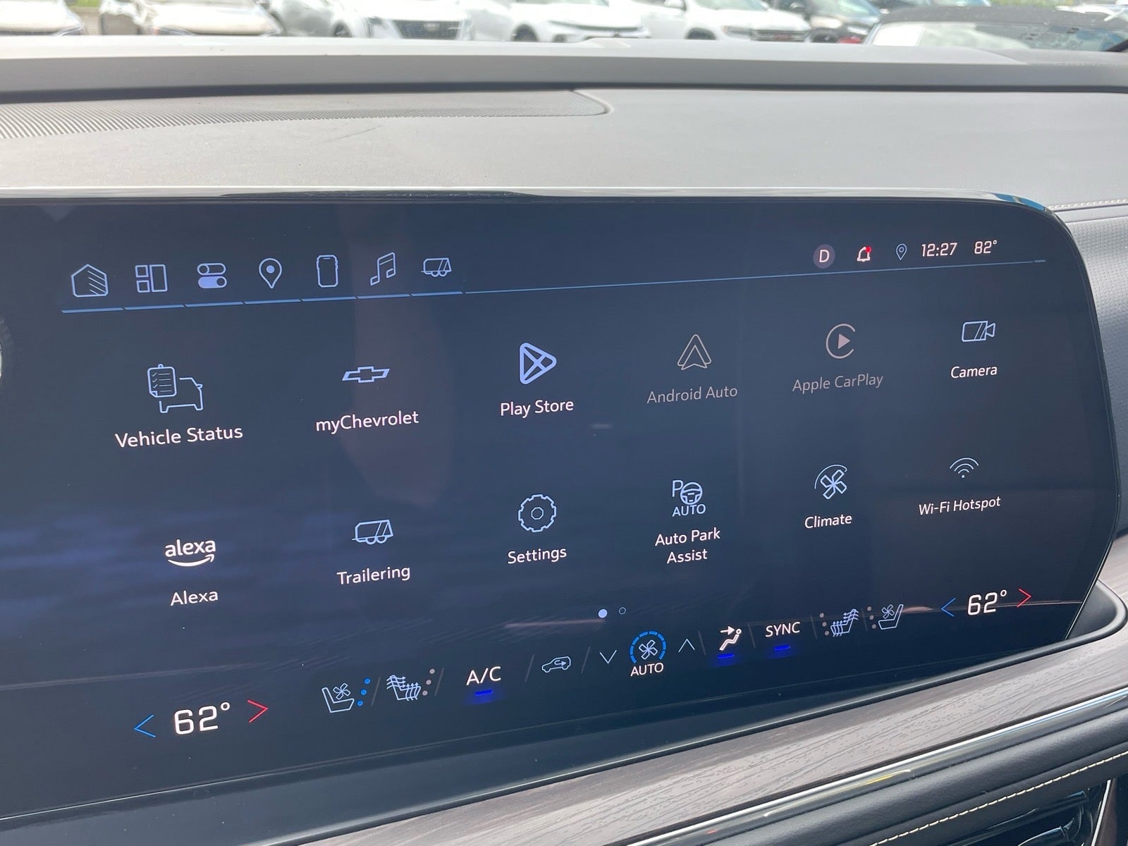 2025 Chevrolet Tahoe Premier