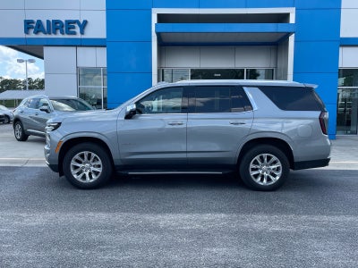 2025 Chevrolet Tahoe Premier