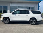2025 Chevrolet Suburban LT