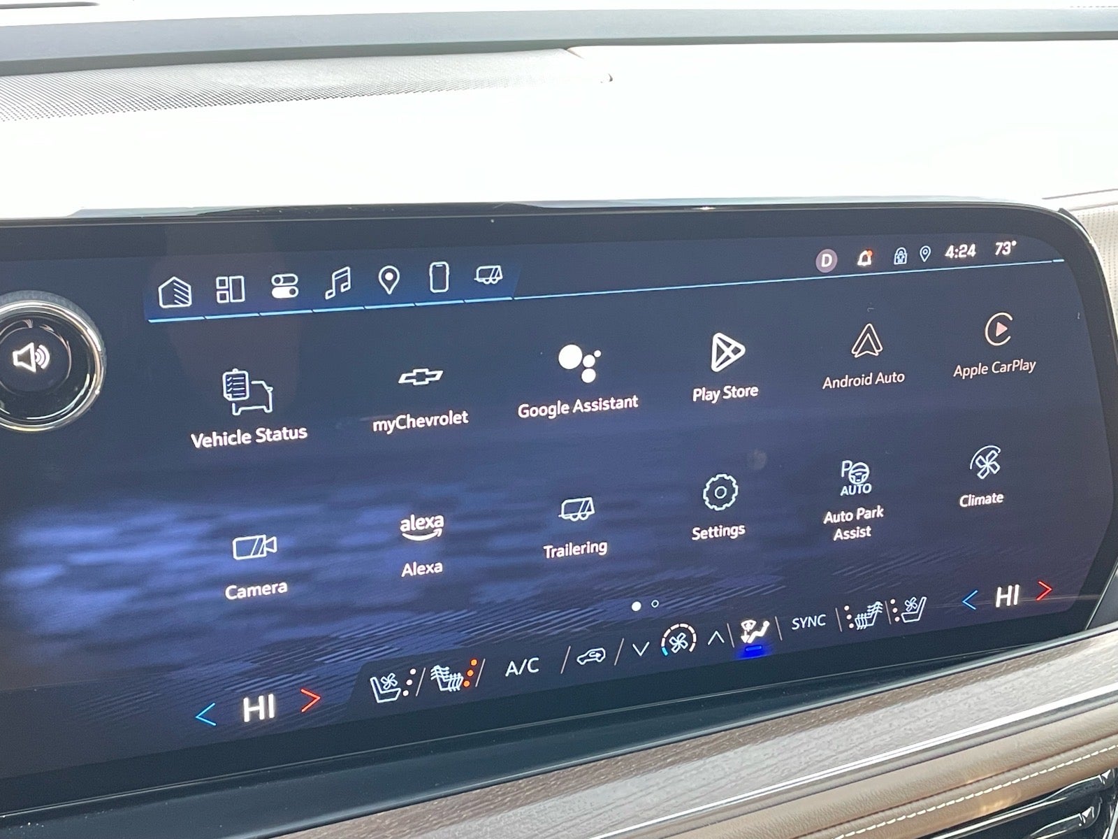 2025 Chevrolet Suburban High Country