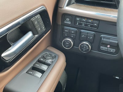 2025 Chevrolet Suburban High Country