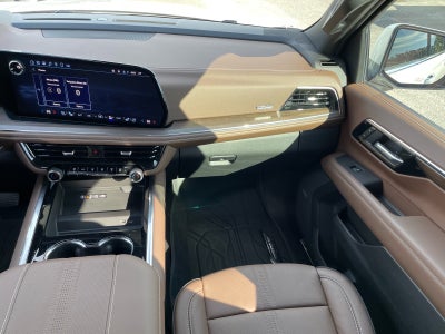 2025 Chevrolet Suburban High Country