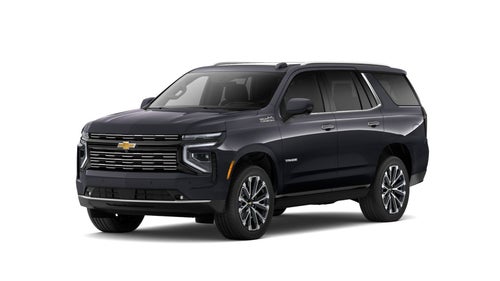 2027 Chevrolet Tahoe High Country