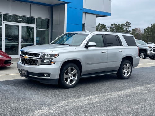 2018 Chevrolet Tahoe LT