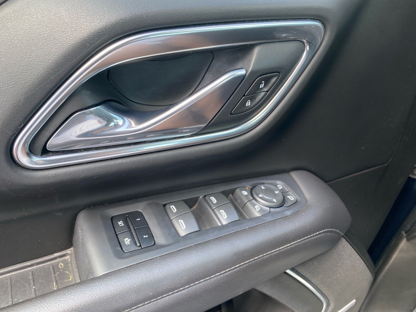 2021 Chevrolet Suburban LT