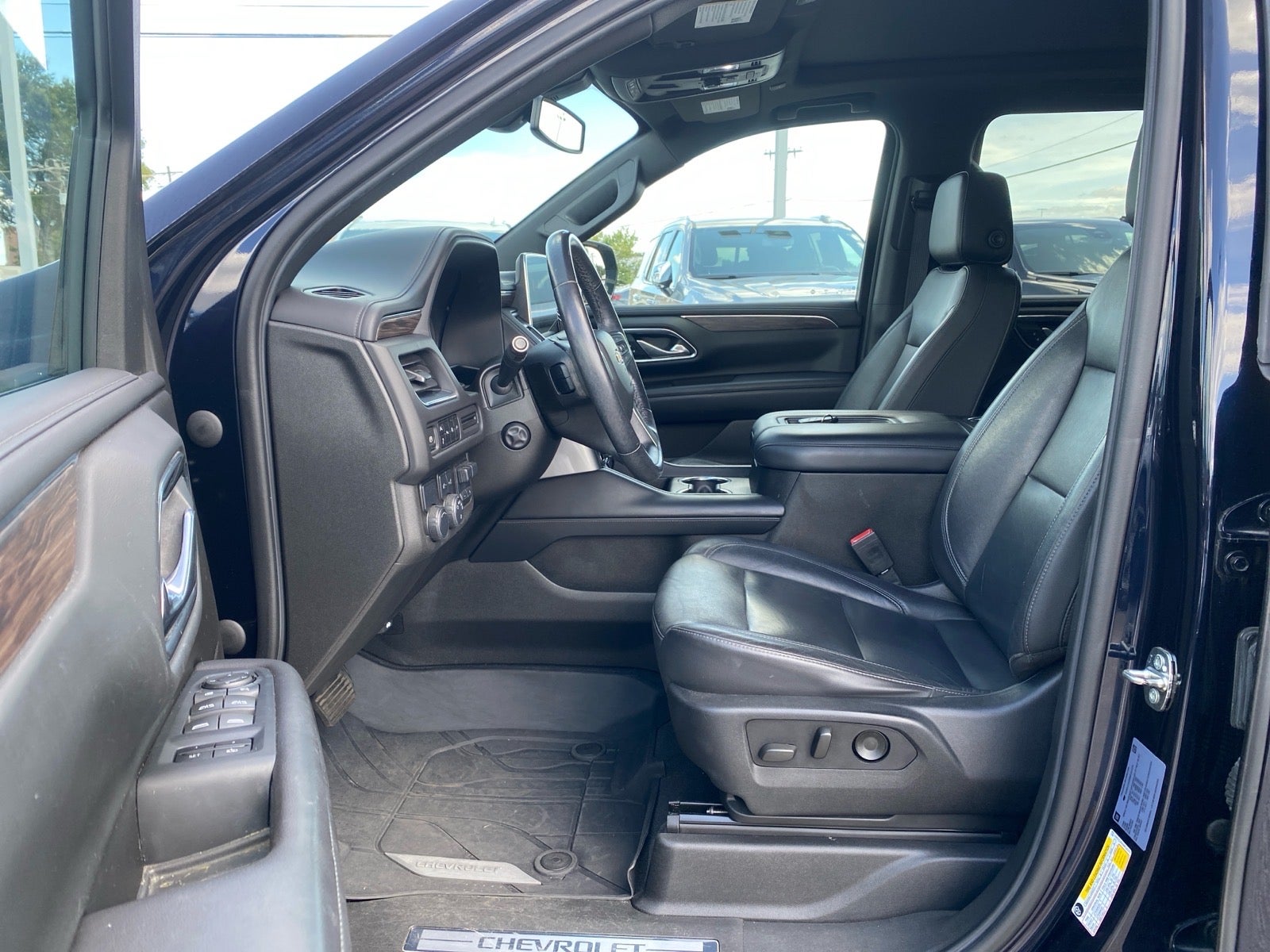 2021 Chevrolet Suburban LT