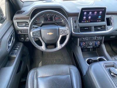 2021 Chevrolet Suburban LT