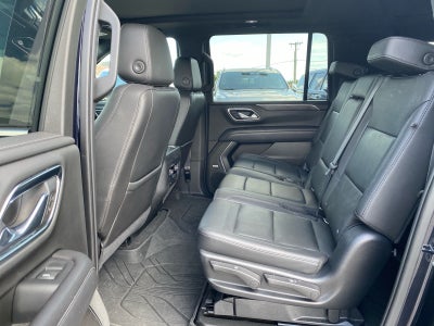 2021 Chevrolet Suburban LT