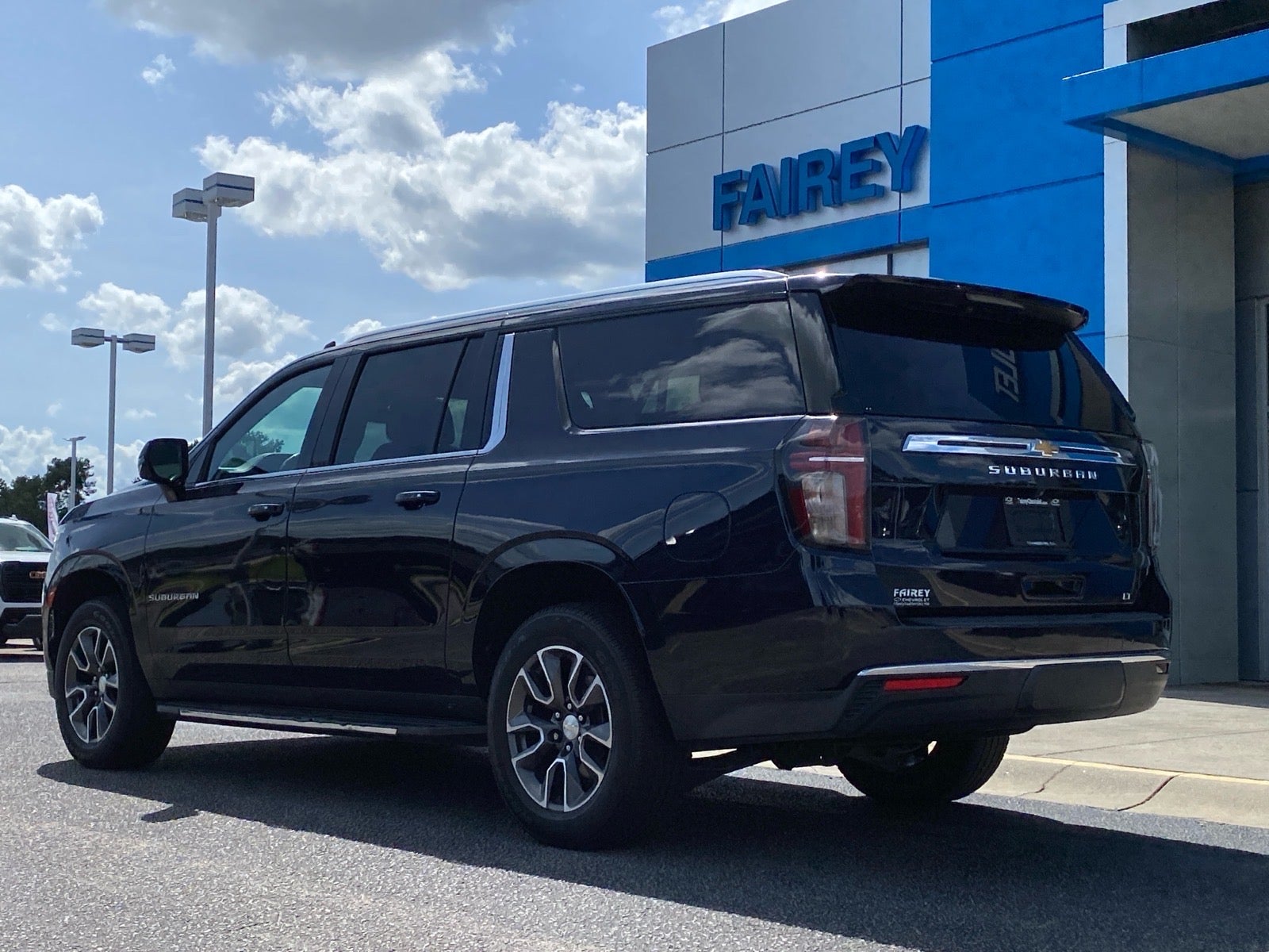 2021 Chevrolet Suburban LT