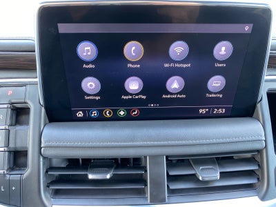 2021 Chevrolet Suburban LT