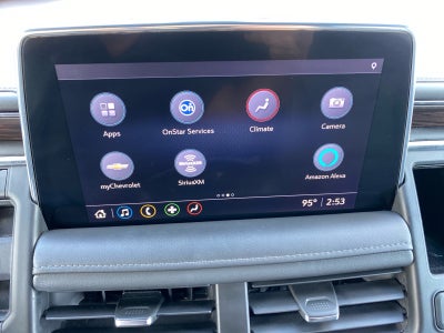 2021 Chevrolet Suburban LT