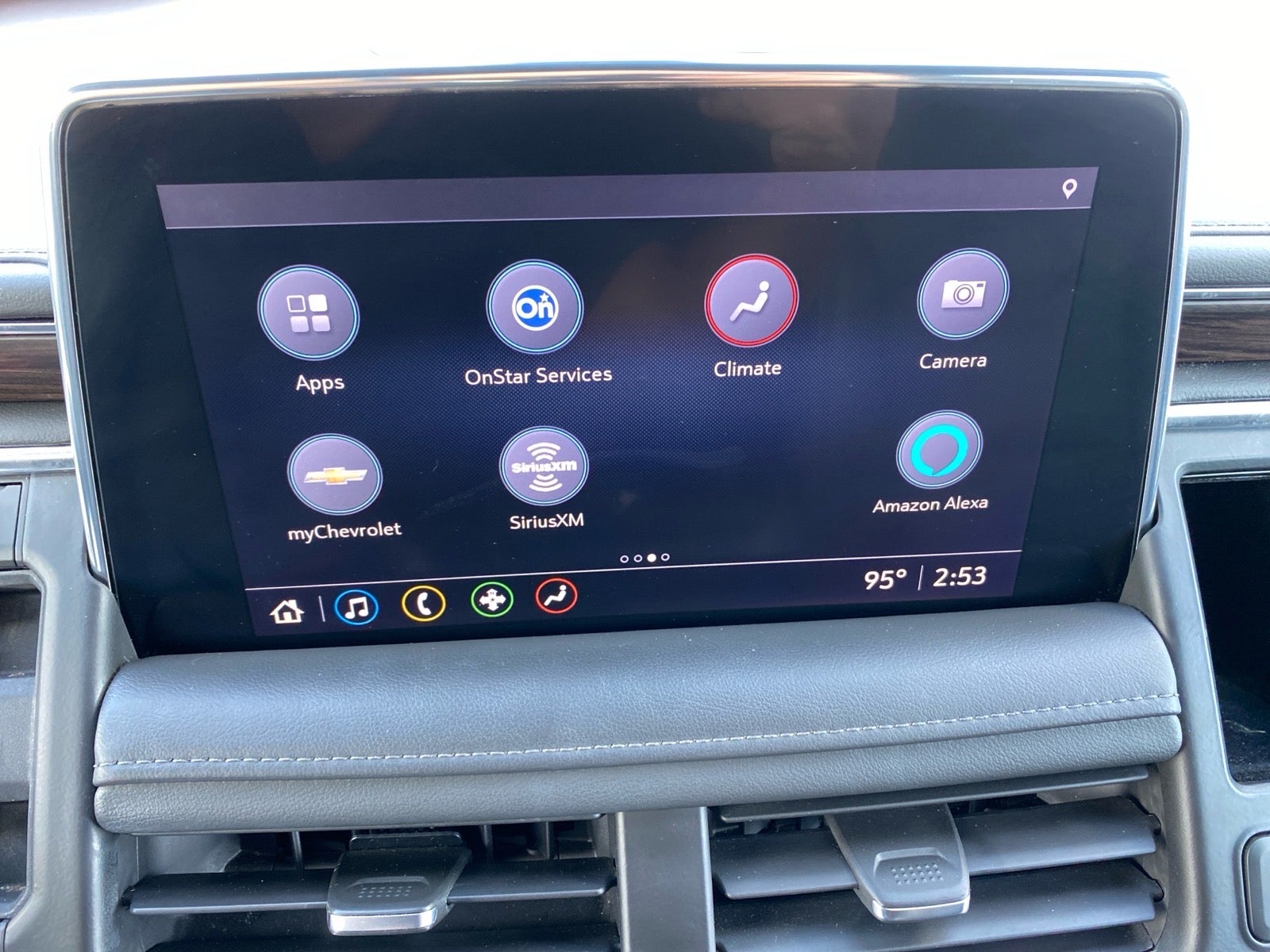 2021 Chevrolet Suburban LT
