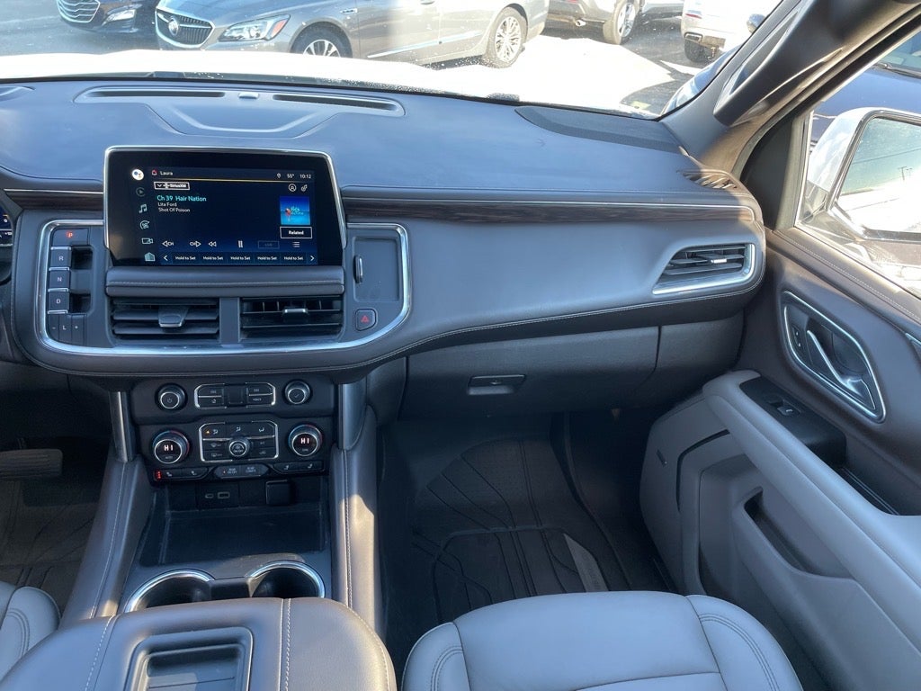 2022 Chevrolet Suburban LT