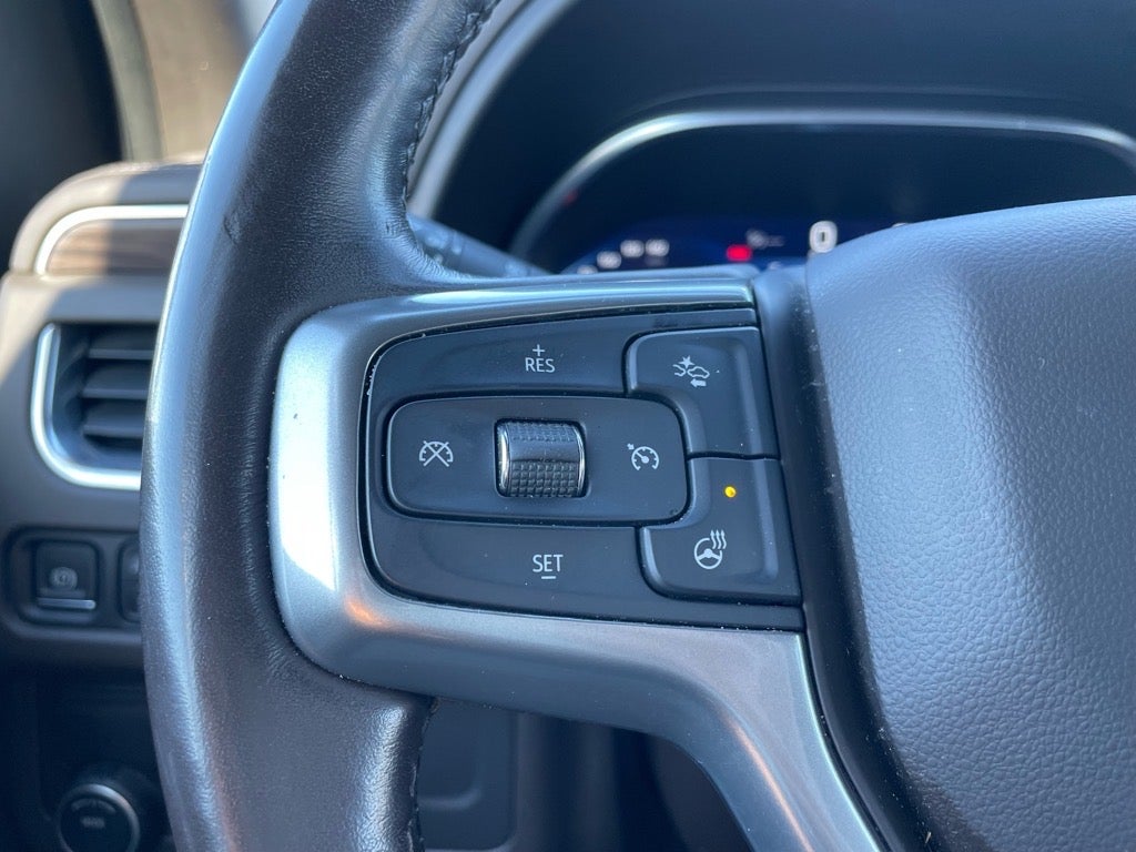 2022 Chevrolet Suburban LT