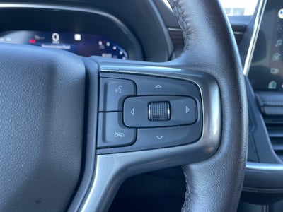 2022 Chevrolet Suburban LT