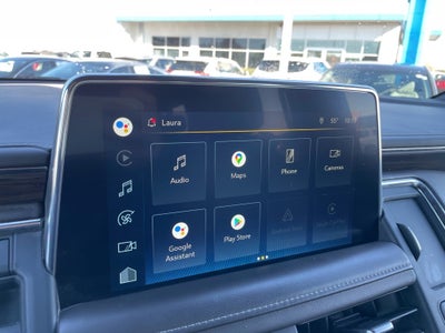 2022 Chevrolet Suburban LT