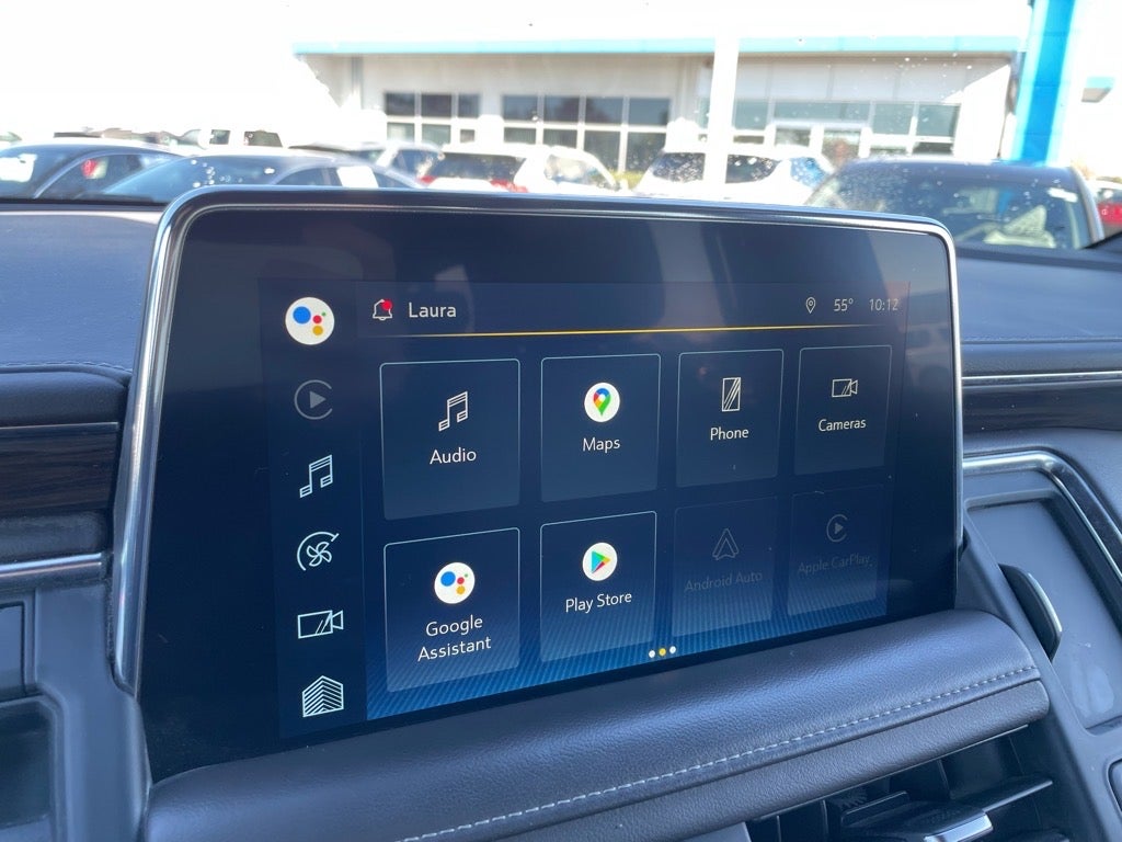 2022 Chevrolet Suburban LT