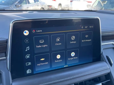 2022 Chevrolet Suburban LT