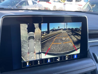 2022 Chevrolet Suburban LT