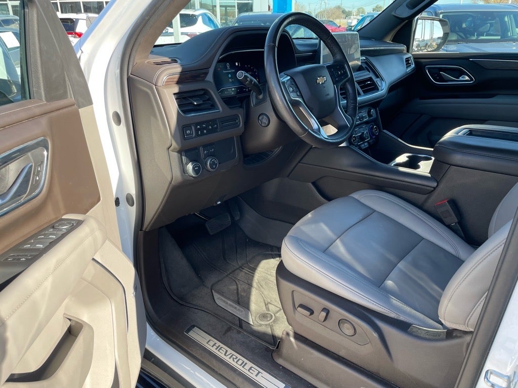 2022 Chevrolet Suburban LT