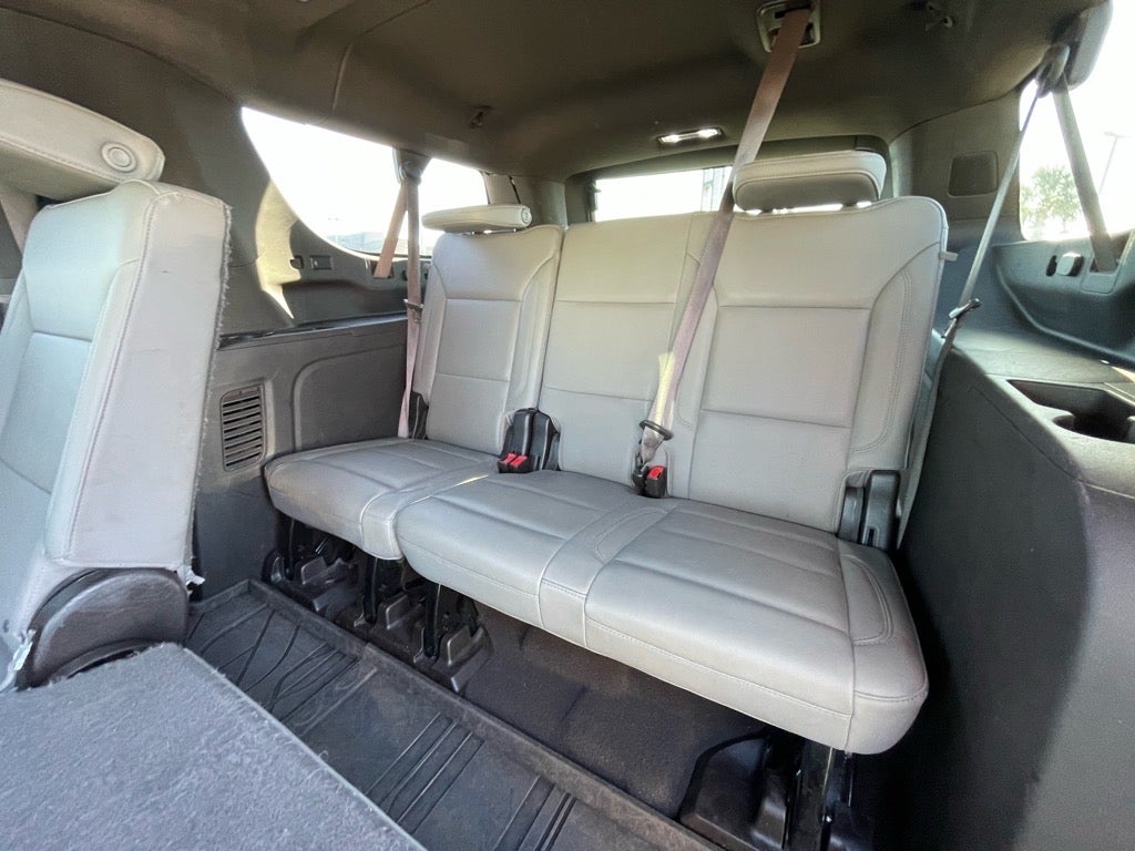 2022 Chevrolet Suburban LT