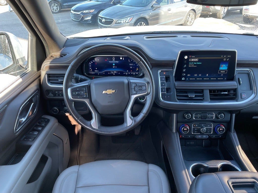 2022 Chevrolet Suburban LT