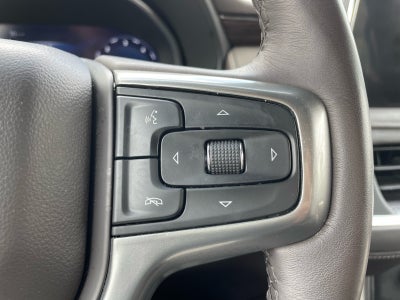2022 Chevrolet Suburban LT