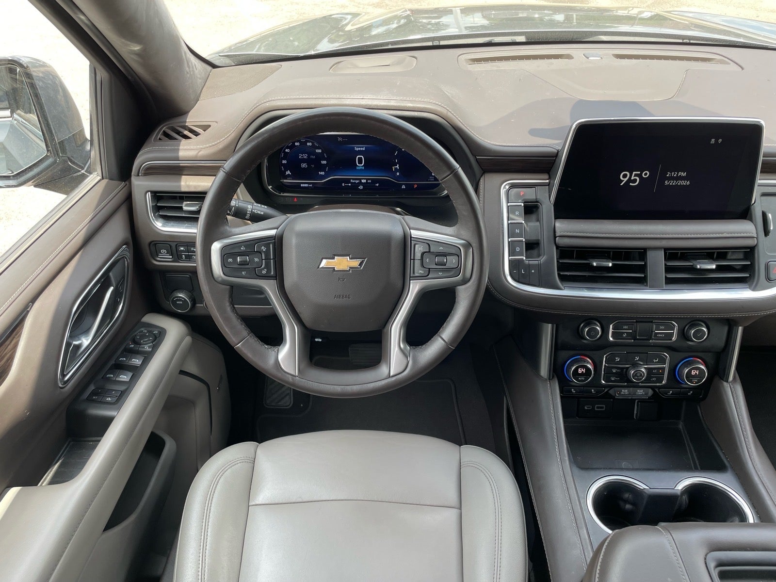 2022 Chevrolet Suburban LT