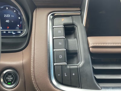 2023 Chevrolet Suburban High Country