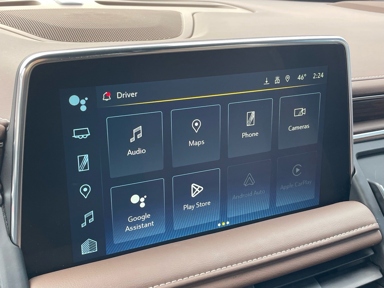 2023 Chevrolet Suburban High Country