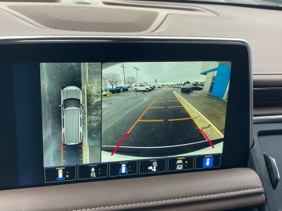 2023 Chevrolet Suburban High Country