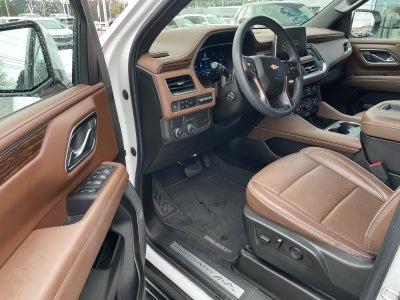 2023 Chevrolet Suburban High Country