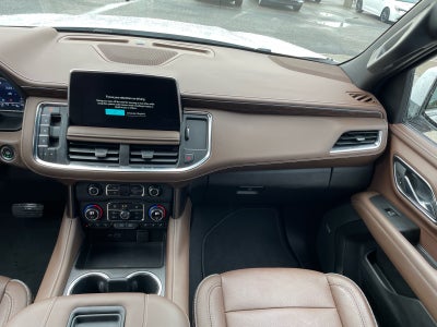 2023 Chevrolet Suburban High Country