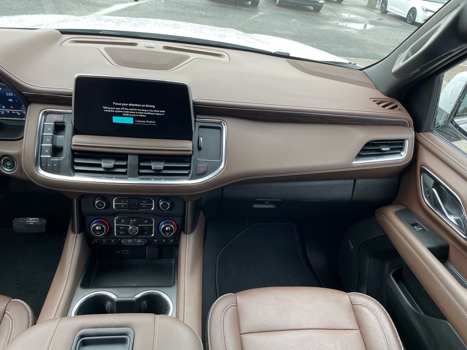 2023 Chevrolet Suburban High Country