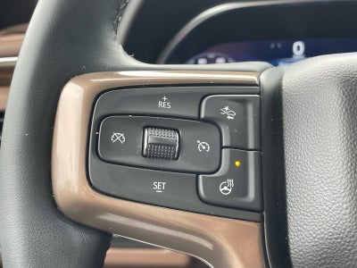 2023 Chevrolet Suburban High Country