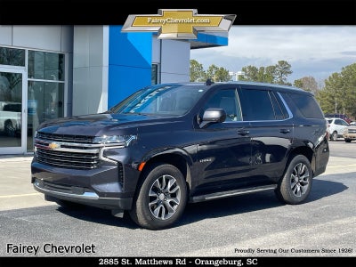 2023 Chevrolet Tahoe LT