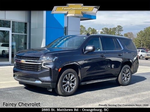 2023 Chevrolet Tahoe LT