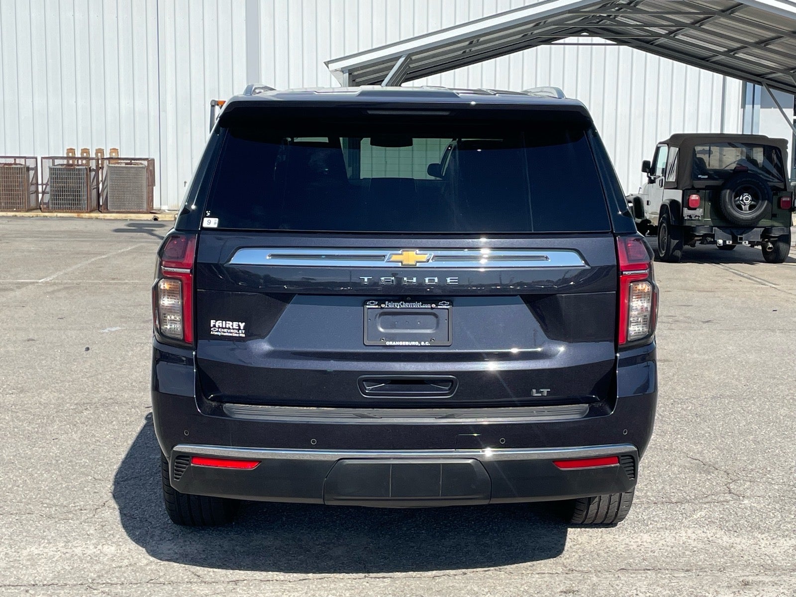 2023 Chevrolet Tahoe LT