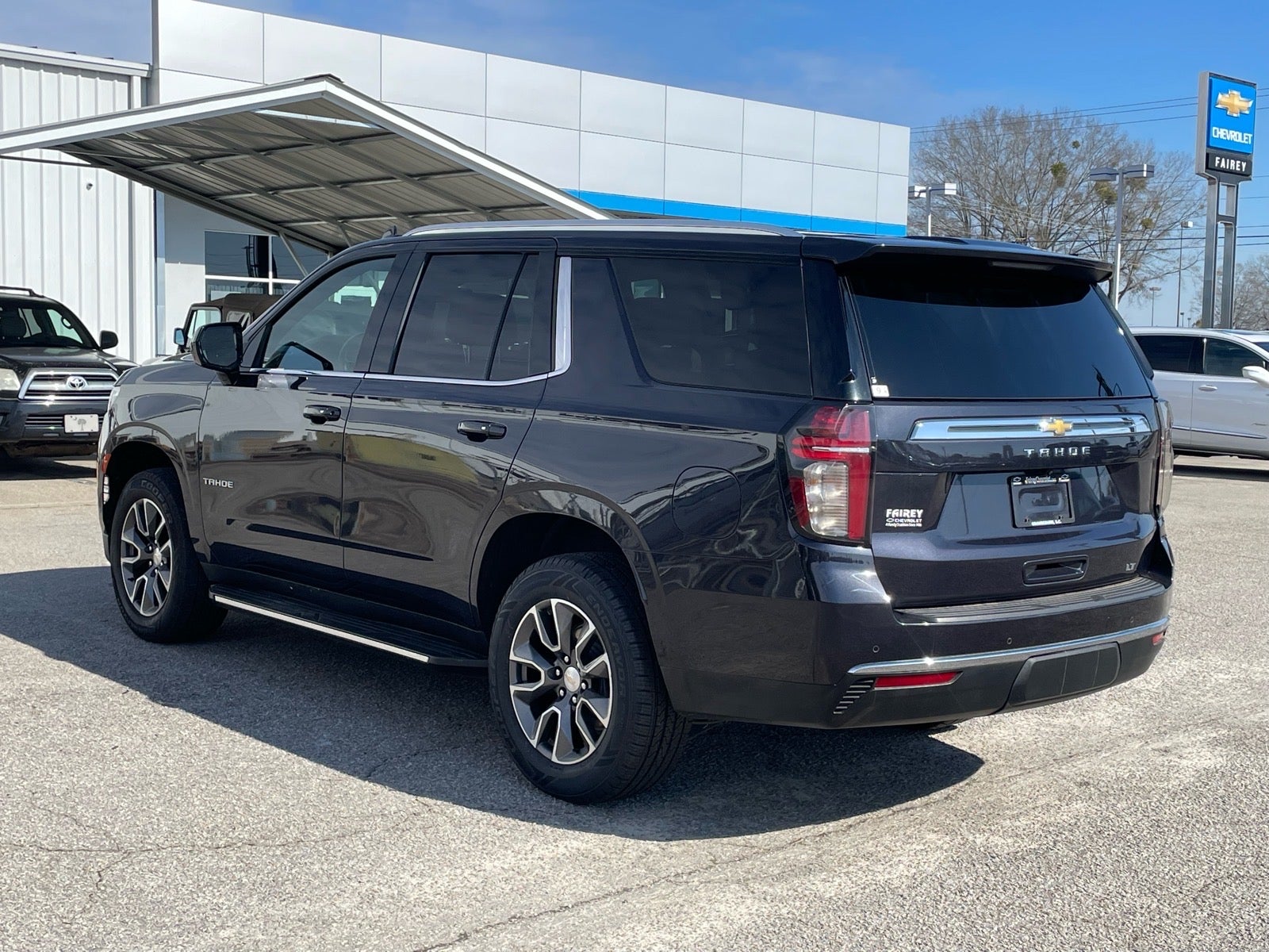 2023 Chevrolet Tahoe LT