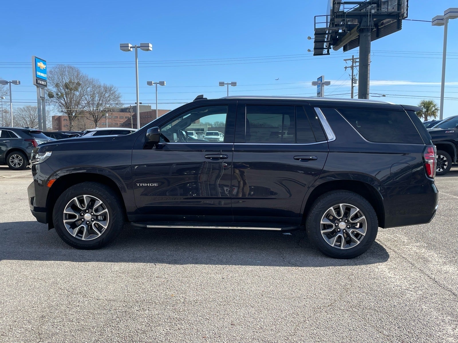 2023 Chevrolet Tahoe LT