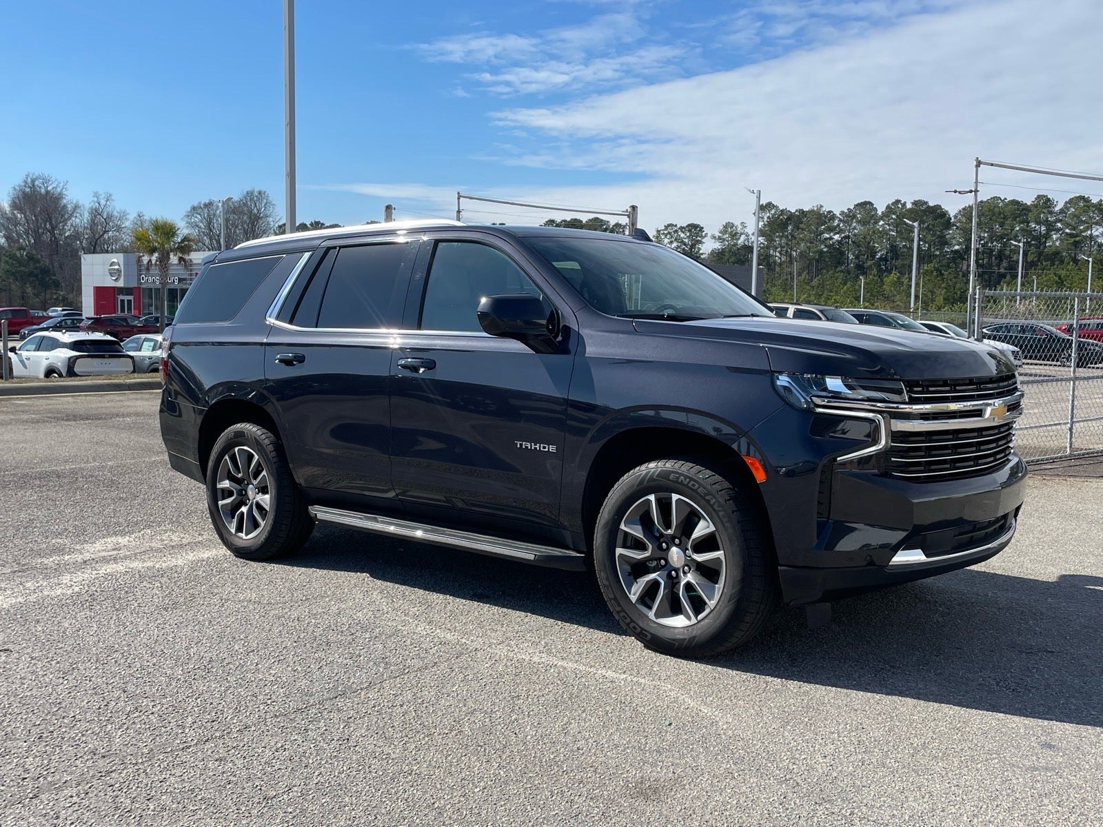 2023 Chevrolet Tahoe LT
