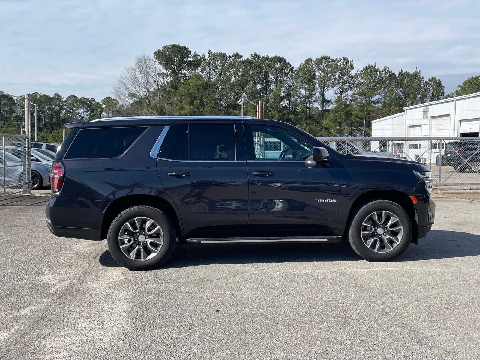 2023 Chevrolet Tahoe LT