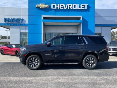 2023 Chevrolet Tahoe LT