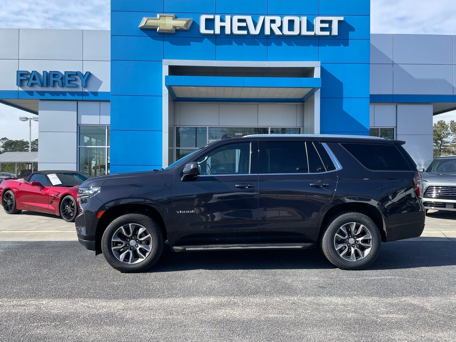 2023 Chevrolet Tahoe LT