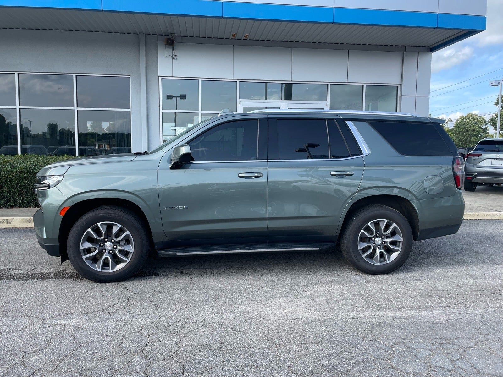 2023 Chevrolet Tahoe LT