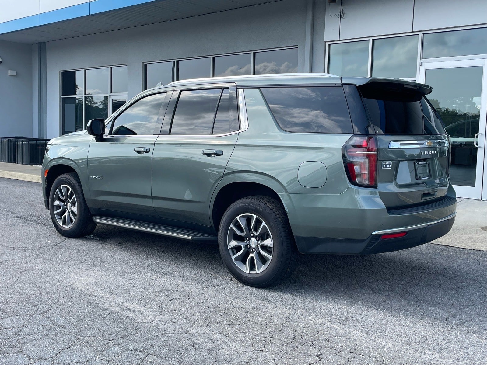 2023 Chevrolet Tahoe LT