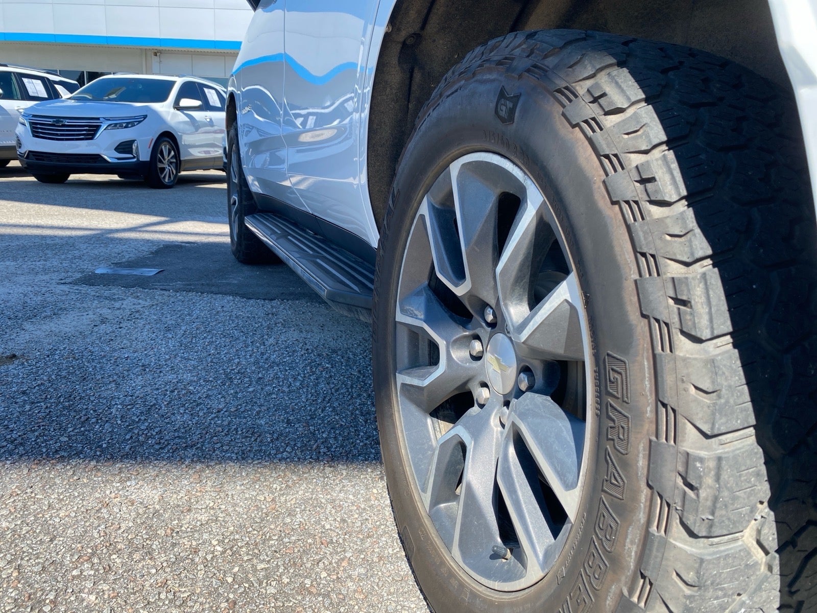 2021 Chevrolet Tahoe LT