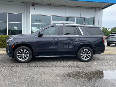 2022 Chevrolet Tahoe LT